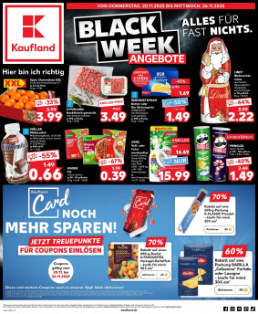 Kaufland folder