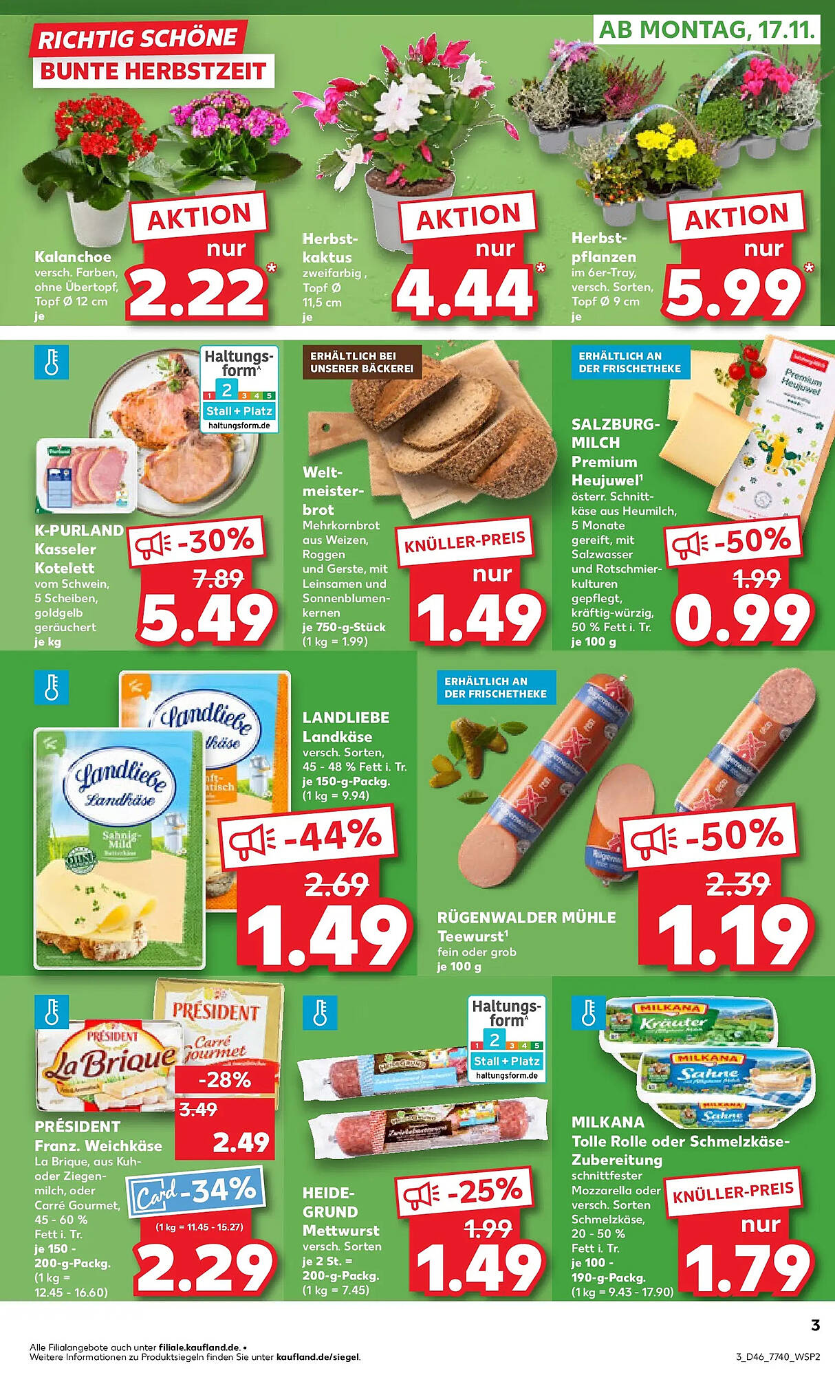 Kaufland folder - Pagina 3