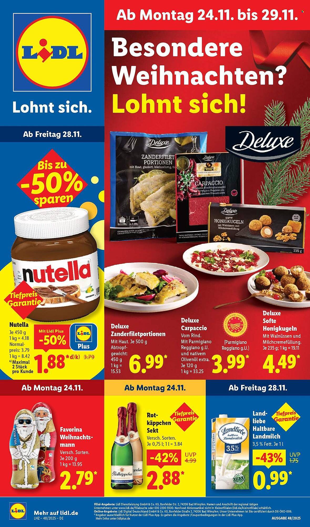 Lidl folder - Pagina 1
