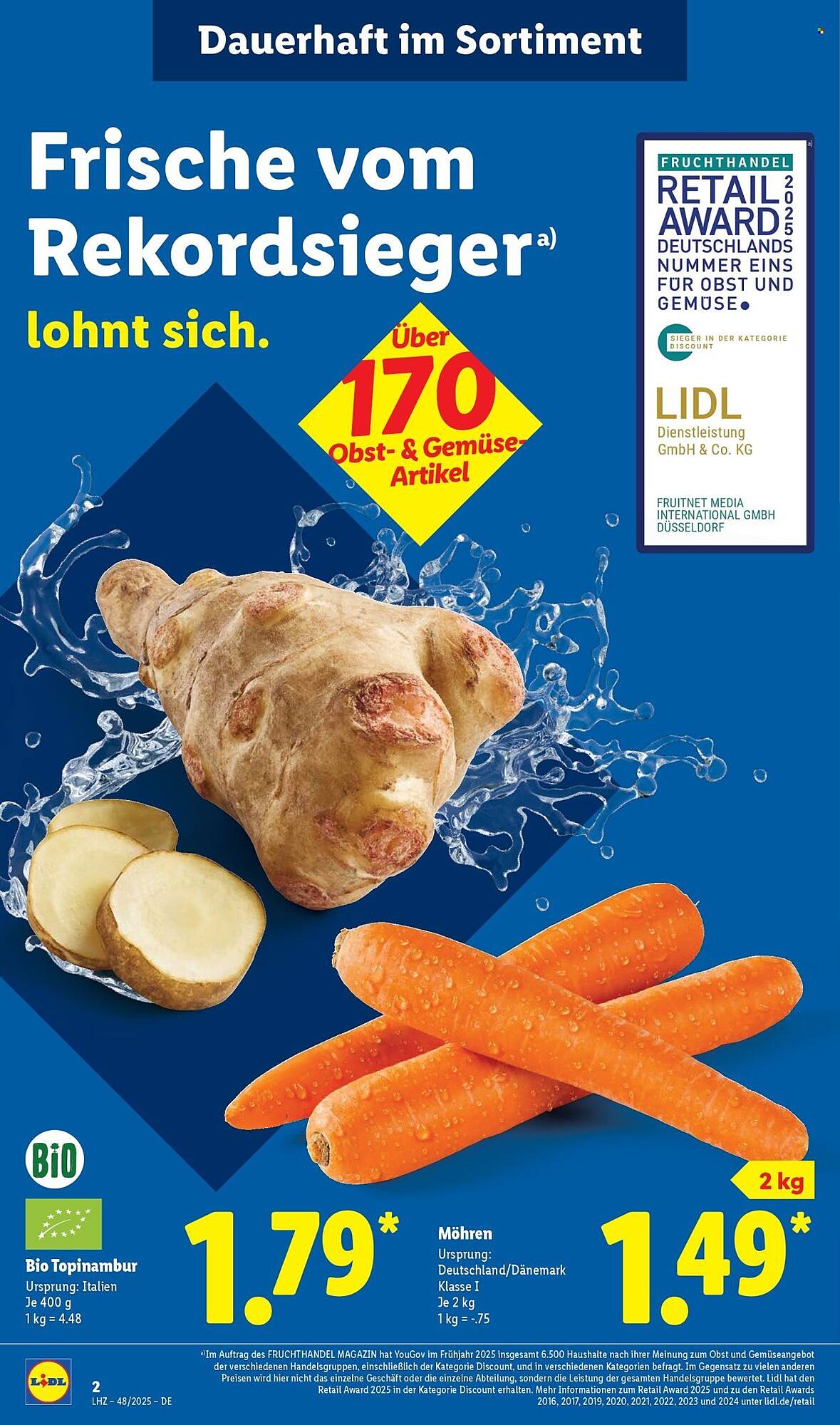Lidl folder - Pagina 2