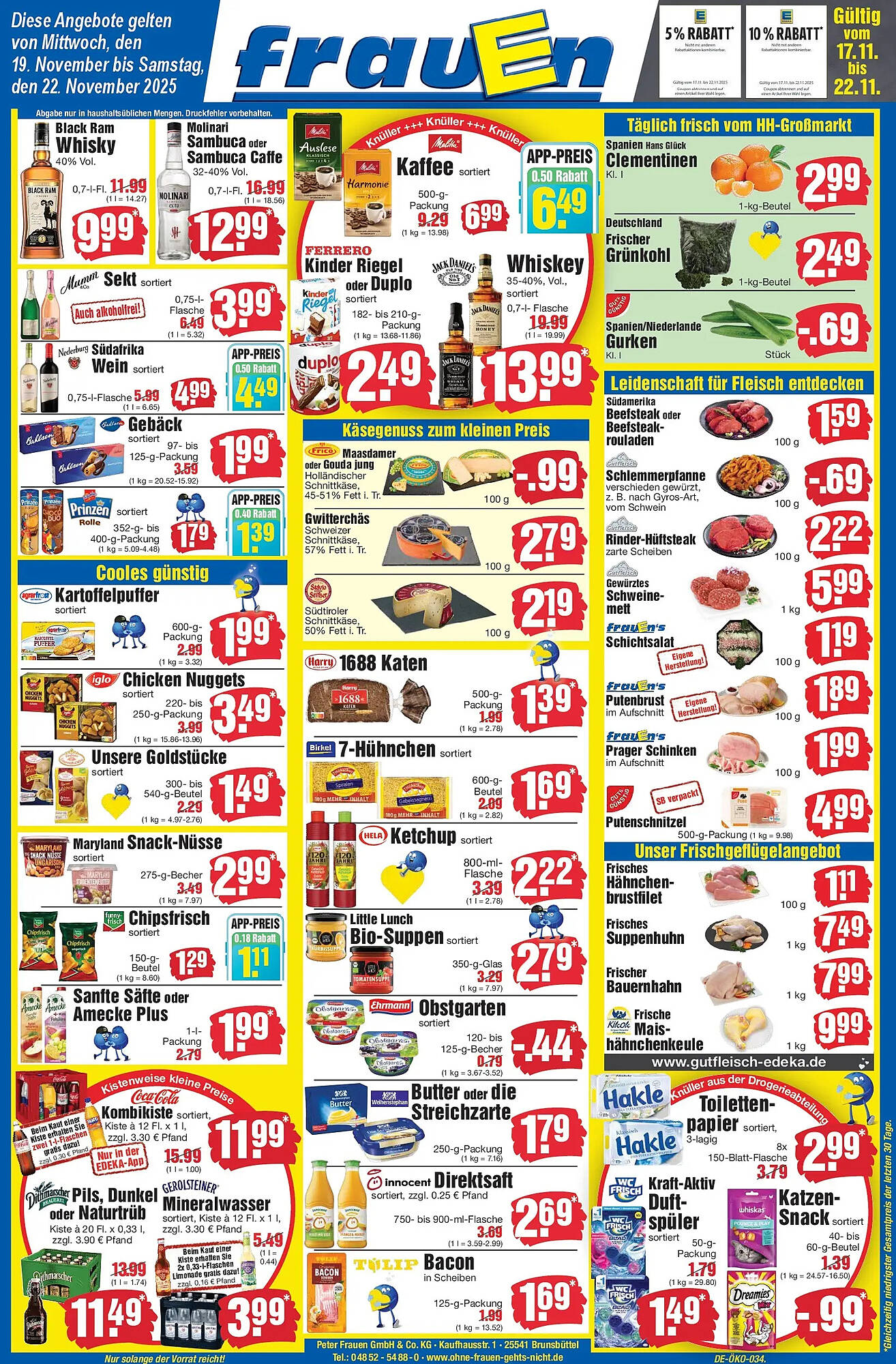 Edeka folder - Pagina 1