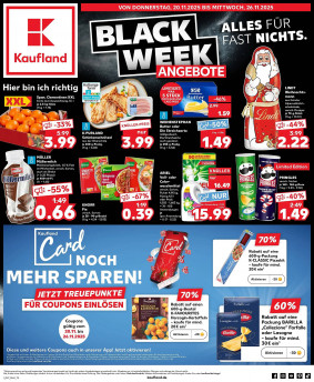 Kaufland folder