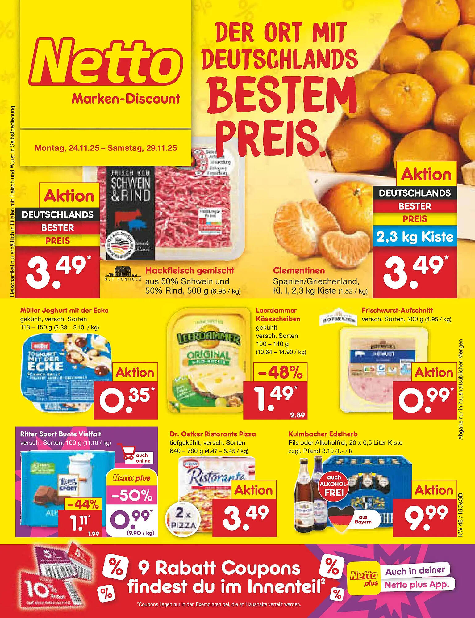 Netto Marken-Discount folder - Pagina 1