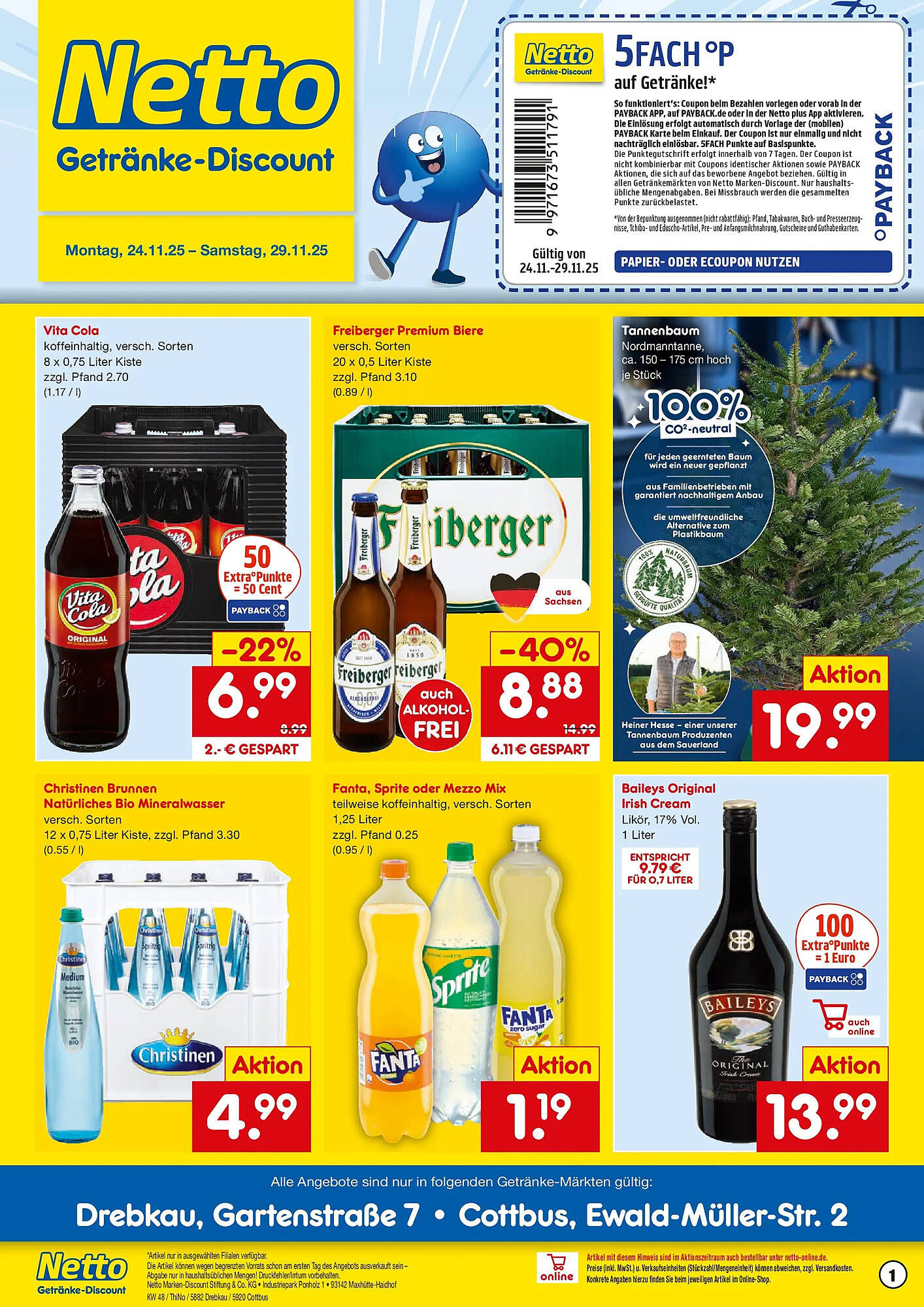 Netto Marken-Discount folder - Pagina 1