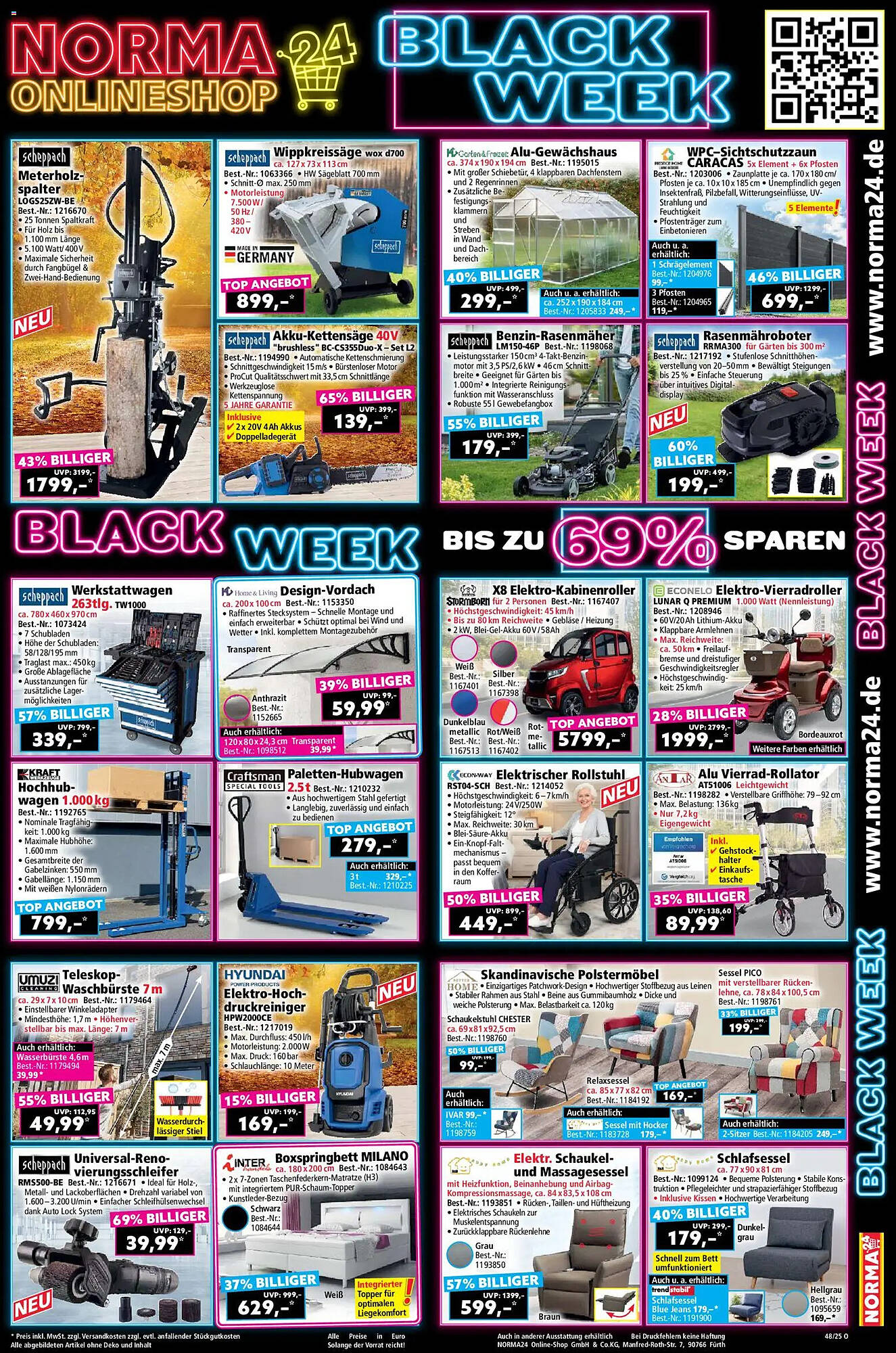 Norma folder - Pagina 1