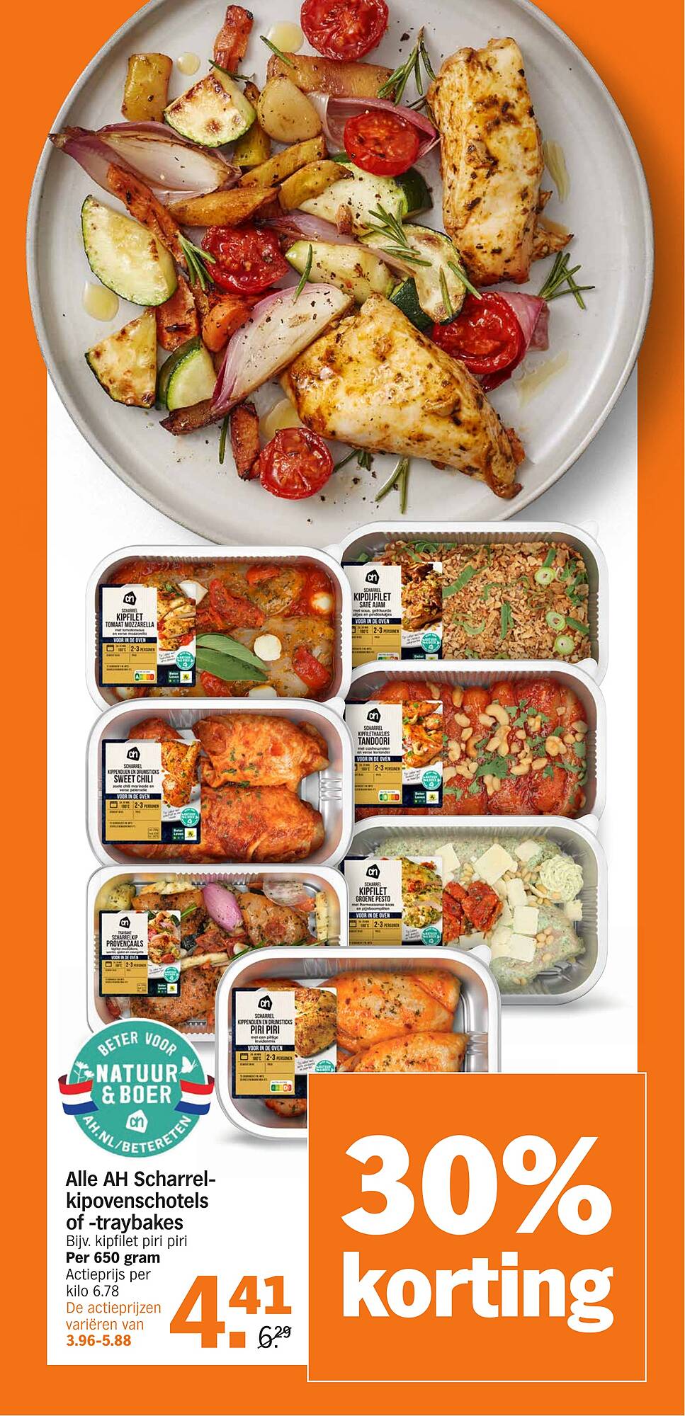 Albert Heijn folder - Pagina 10