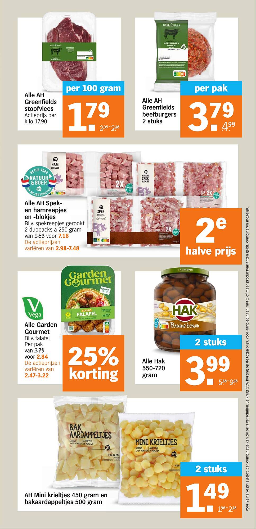 Albert Heijn folder - Pagina 11