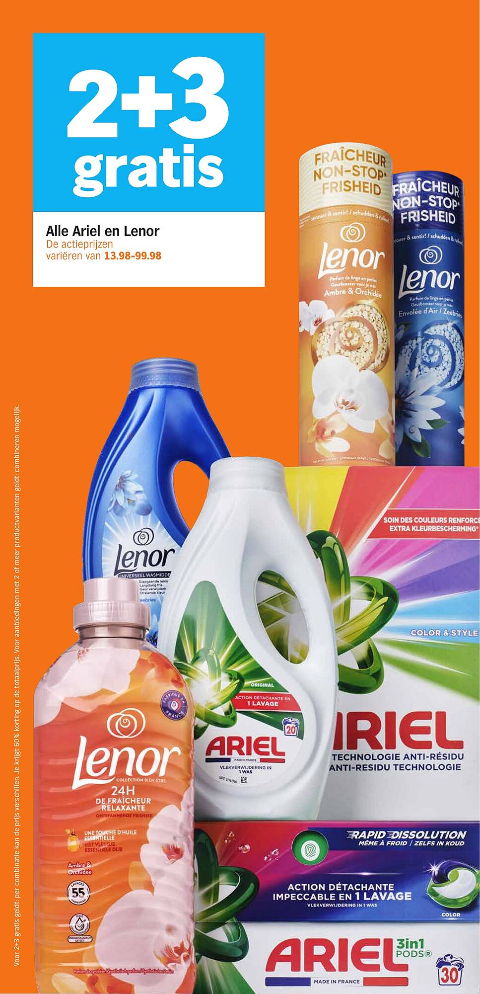 Albert Heijn folder - Pagina 2