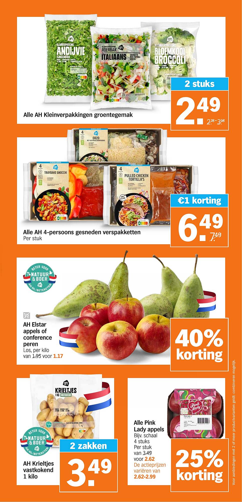 Albert Heijn folder - Pagina 5