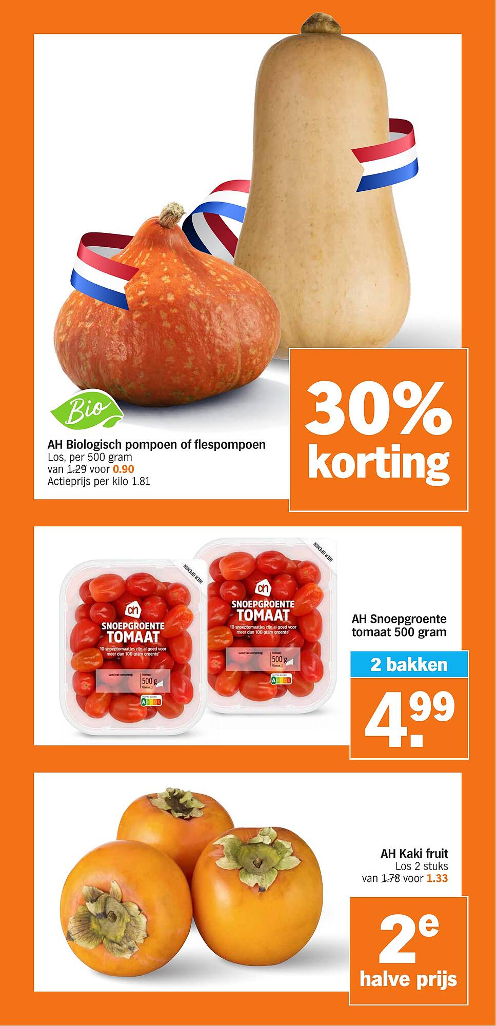 Albert Heijn folder - Pagina 6