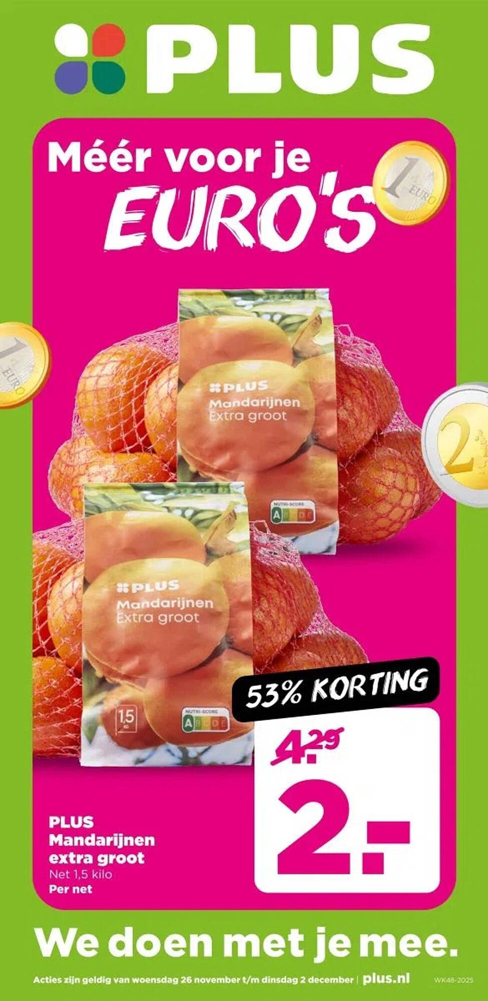 PLUS folder - Pagina 1