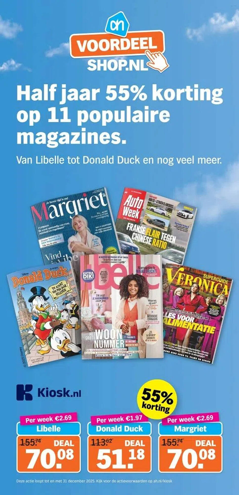 Albert Heijn folder - Pagina 2