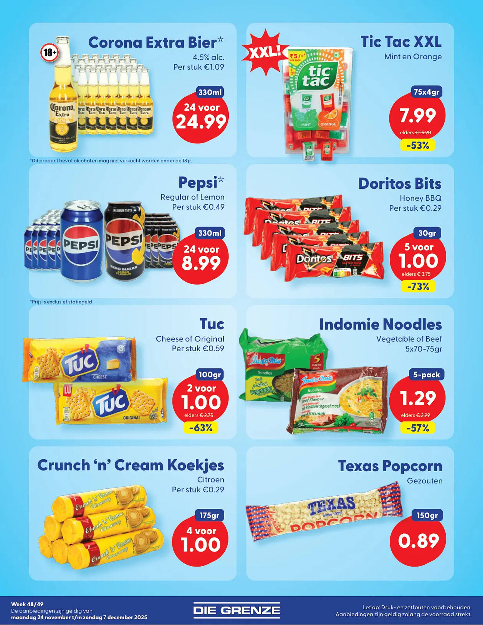 Die Grenze folder - Pagina 2