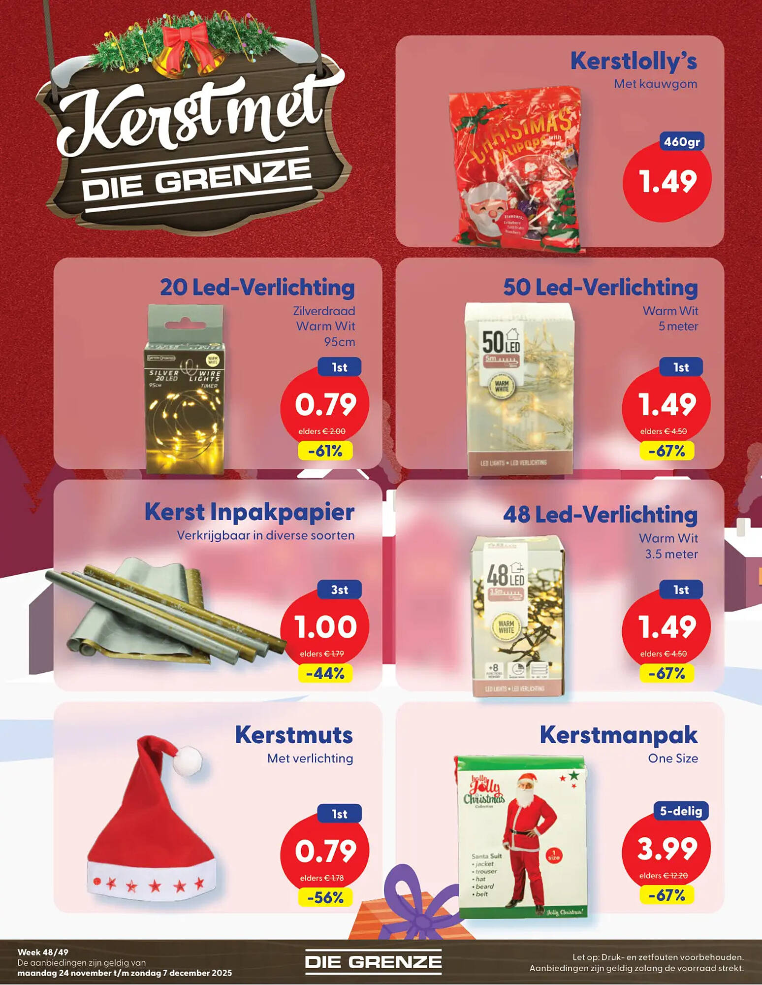 Die Grenze folder - Pagina 4