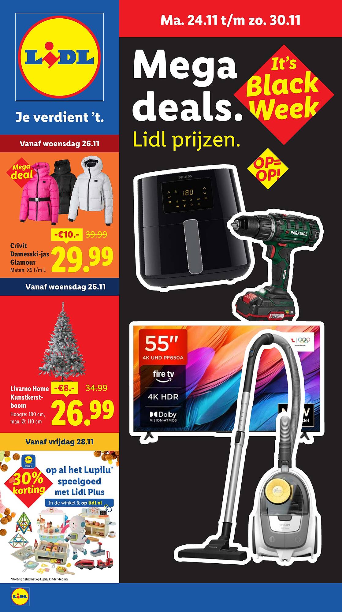 Lidl folder - Pagina 1
