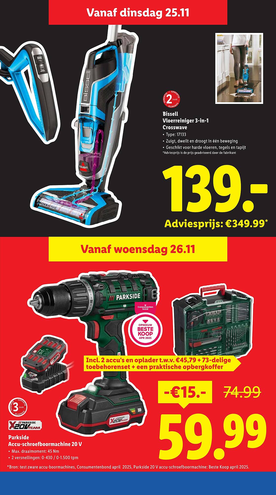 Lidl folder - Pagina 11