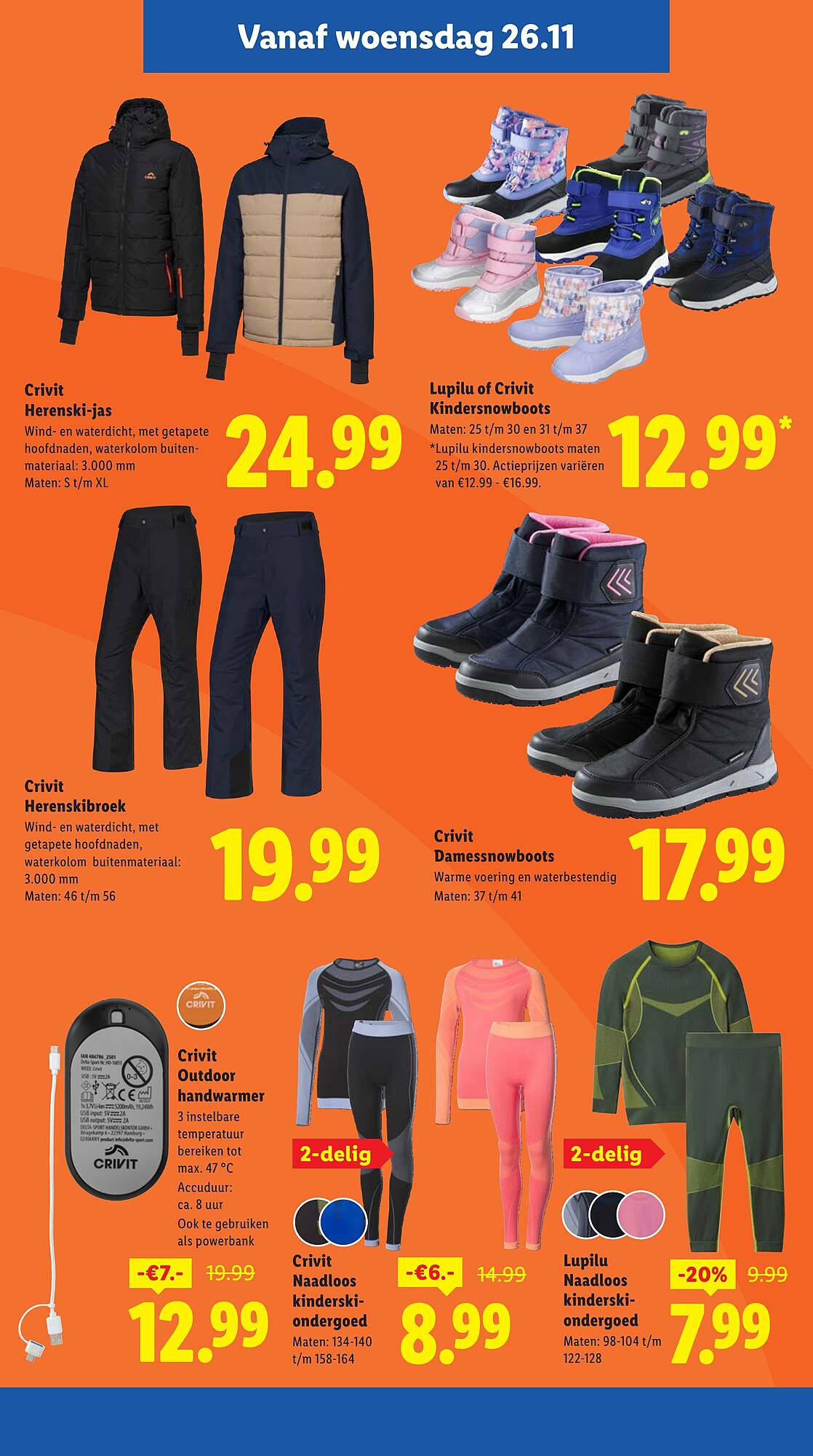 Lidl folder - Pagina 15