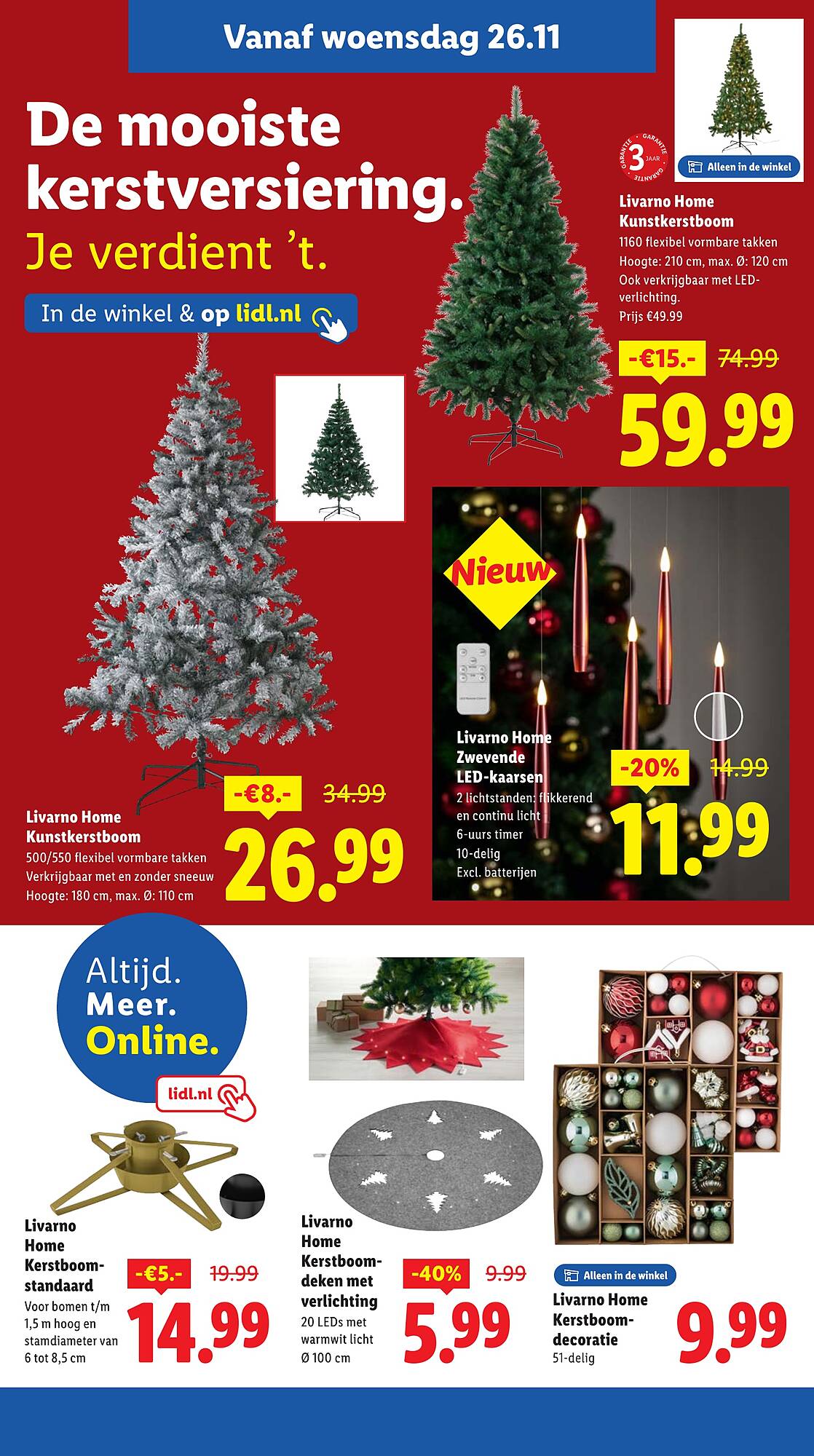 Lidl folder - Pagina 19