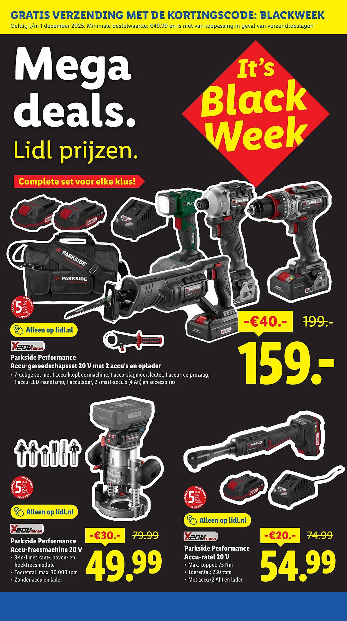 Lidl folder - Pagina 8