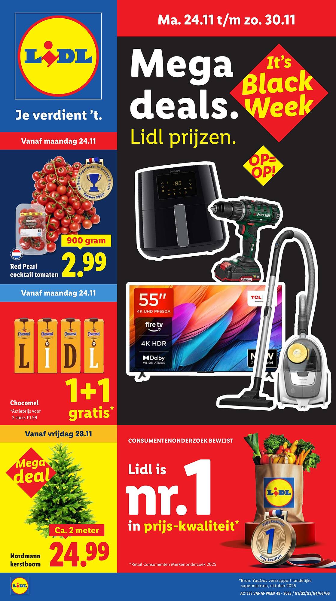 Lidl folder - Pagina 1