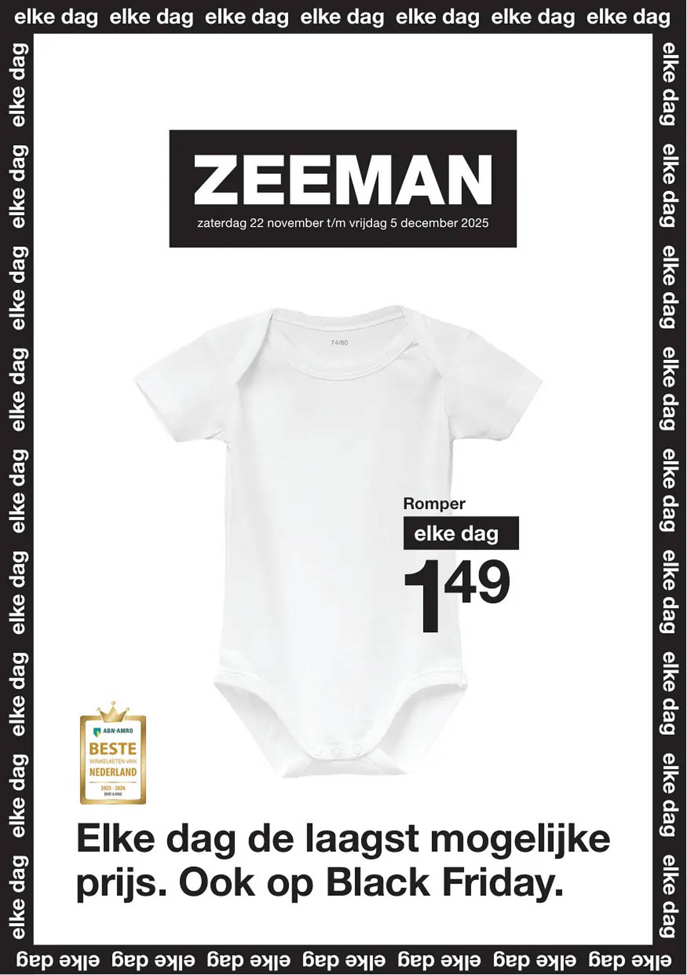 Zeeman folder - Pagina 1