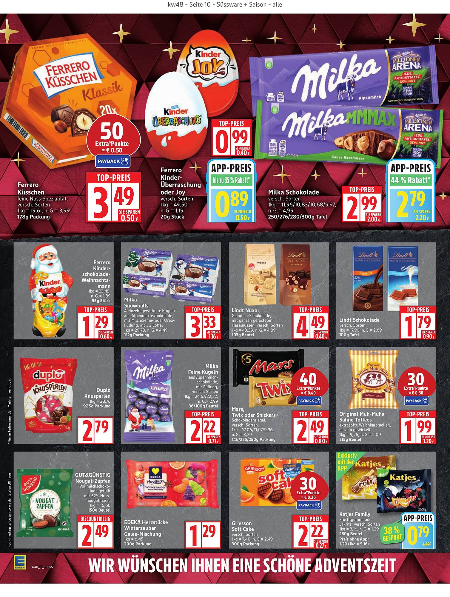 Edeka folder - Pagina 10