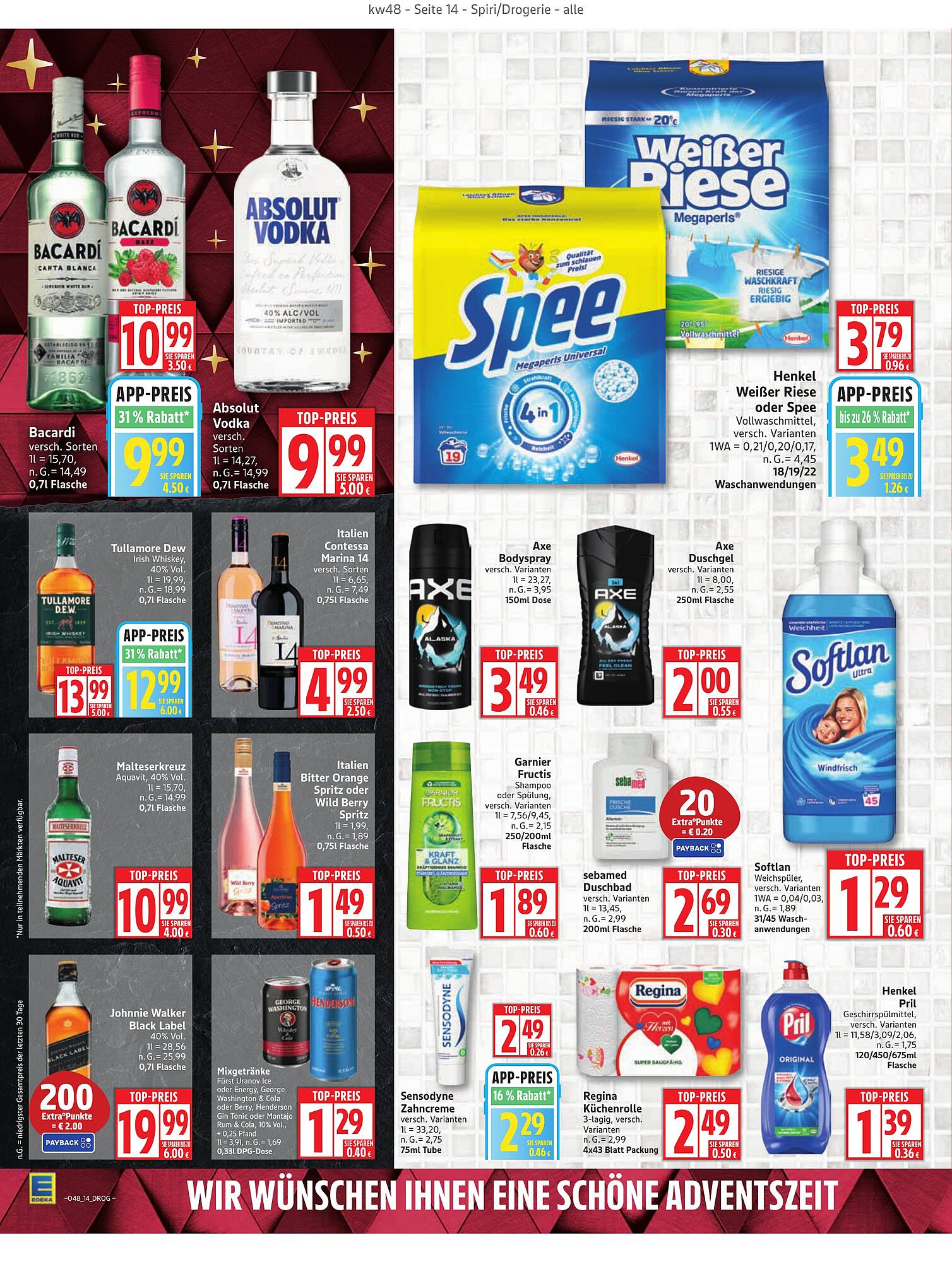 Edeka folder - Pagina 14