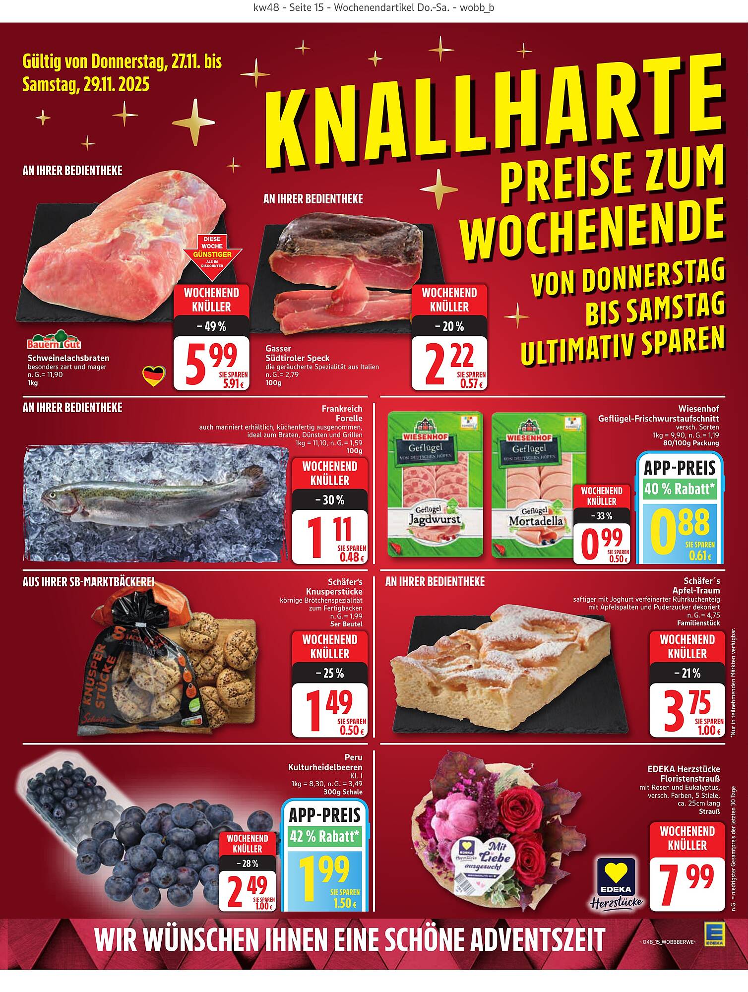 Edeka folder - Pagina 15