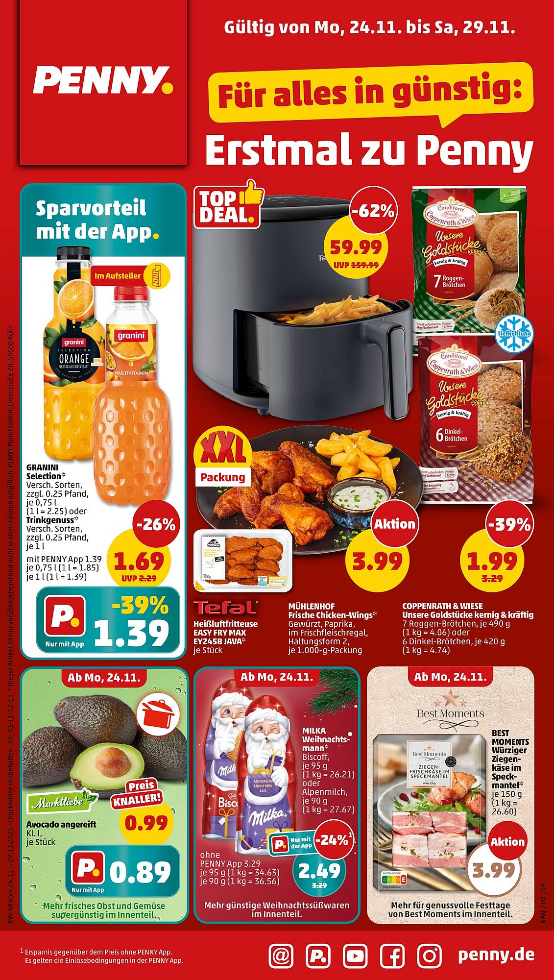 Penny folder - Pagina 1