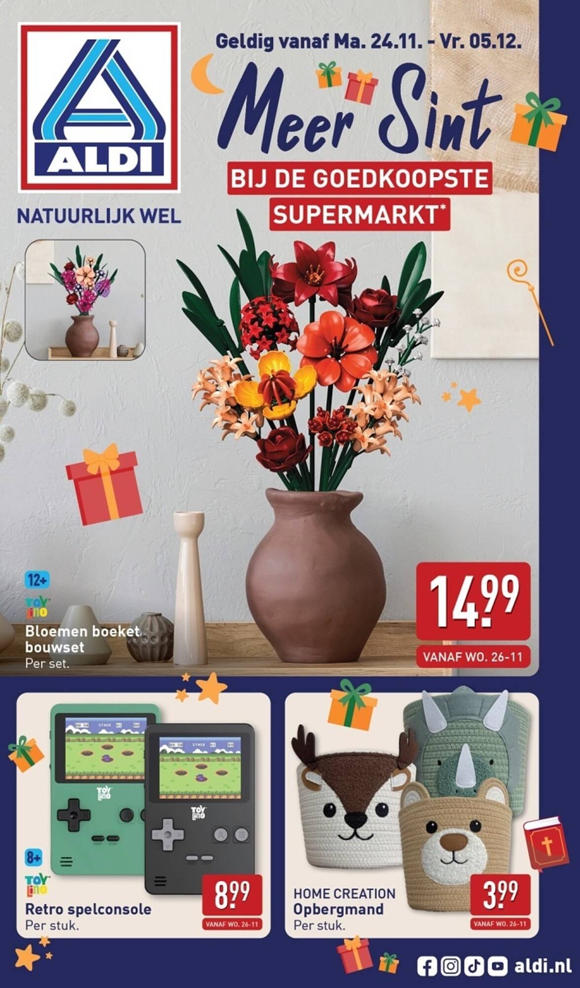ALDI folder - Pagina 1