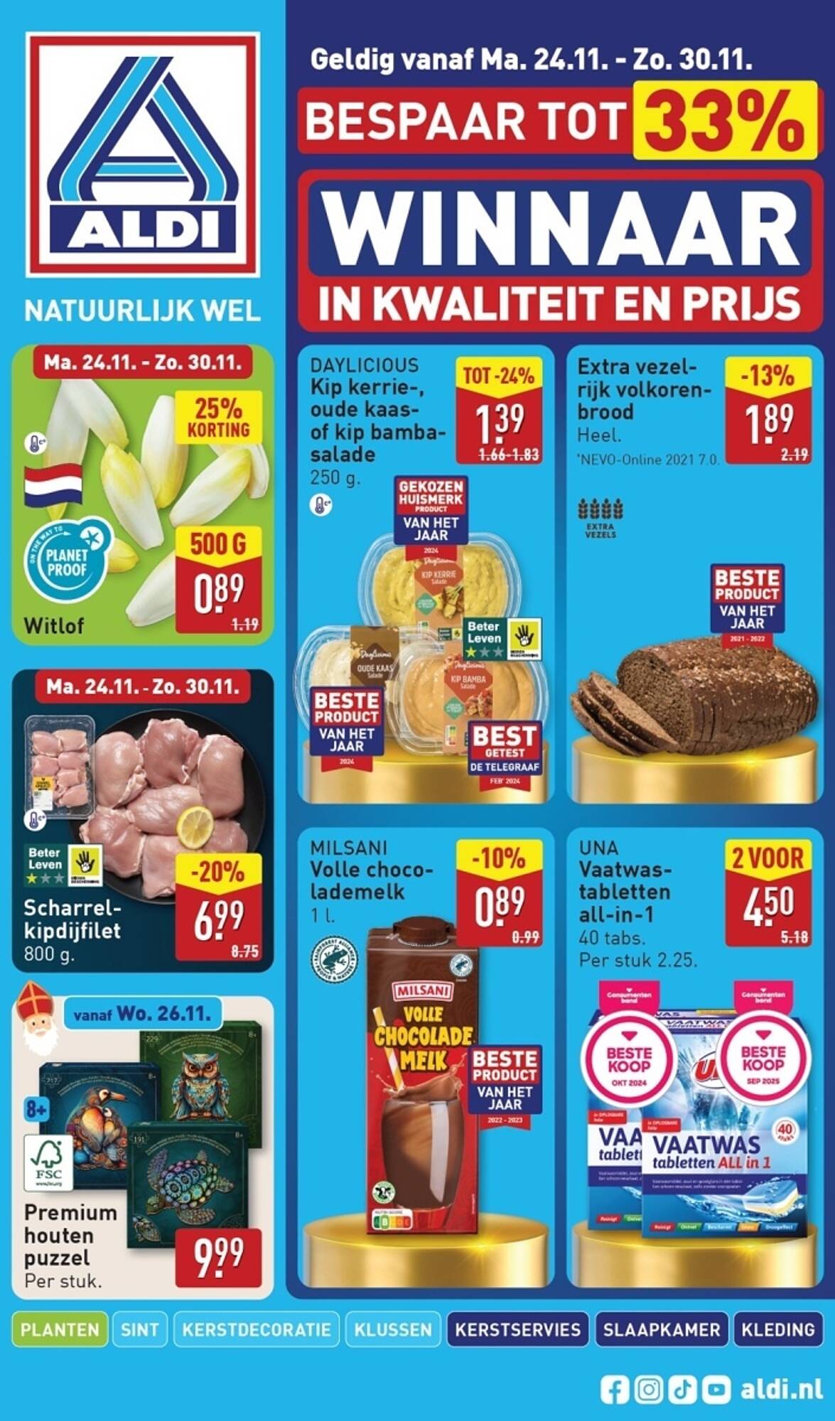 ALDI folder - Pagina 1