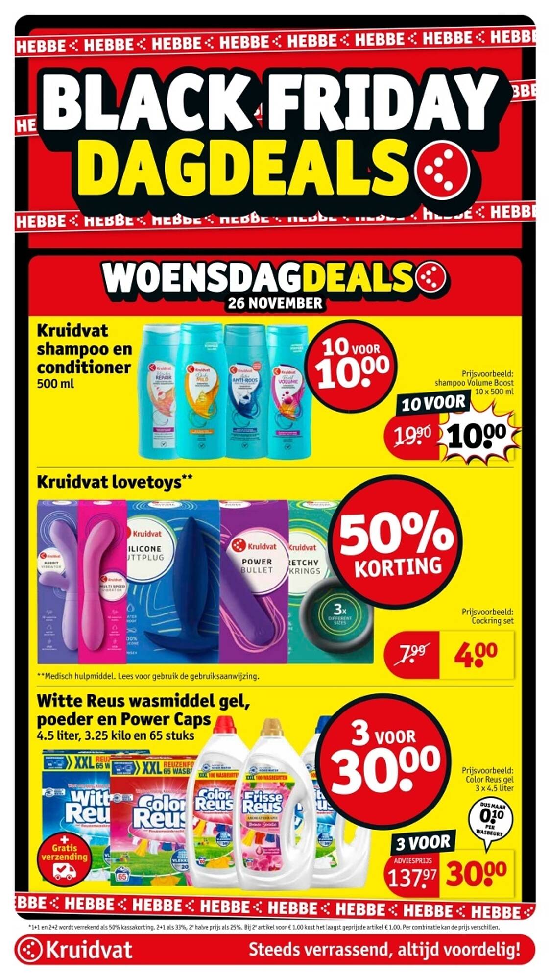 Kruidvat folder - Pagina 3