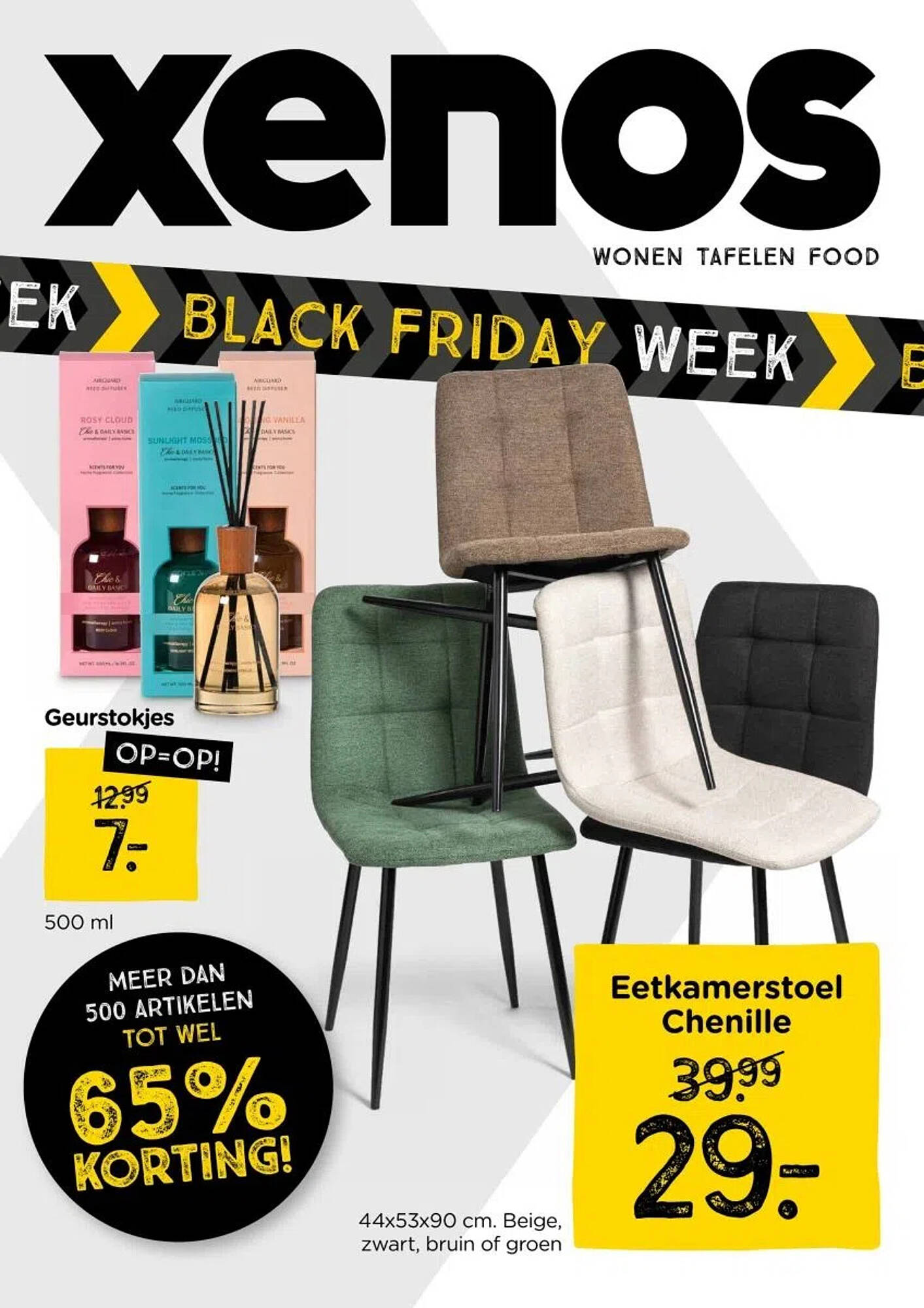 Xenos folder - Pagina 1