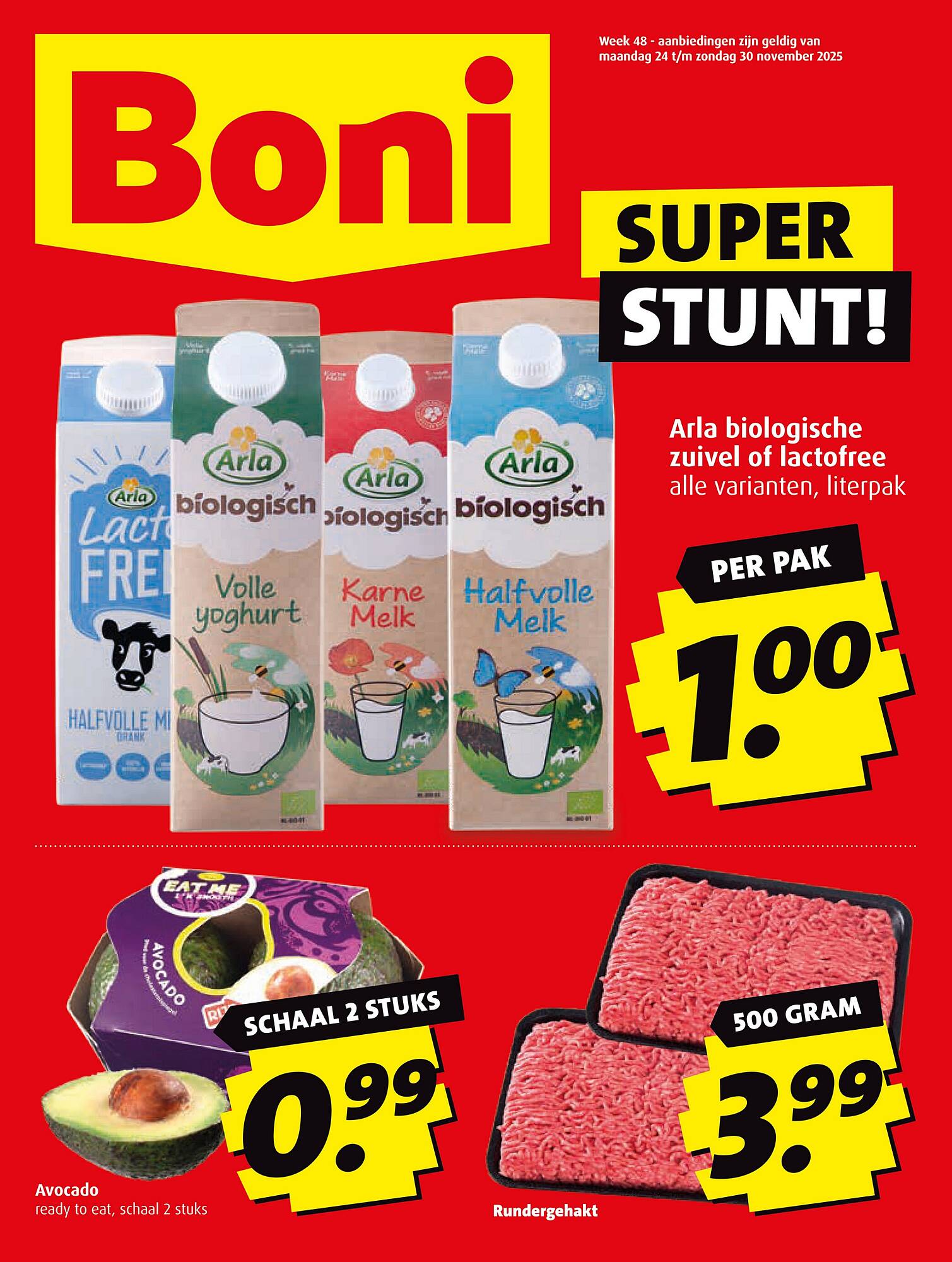 Boni folder - Pagina 1