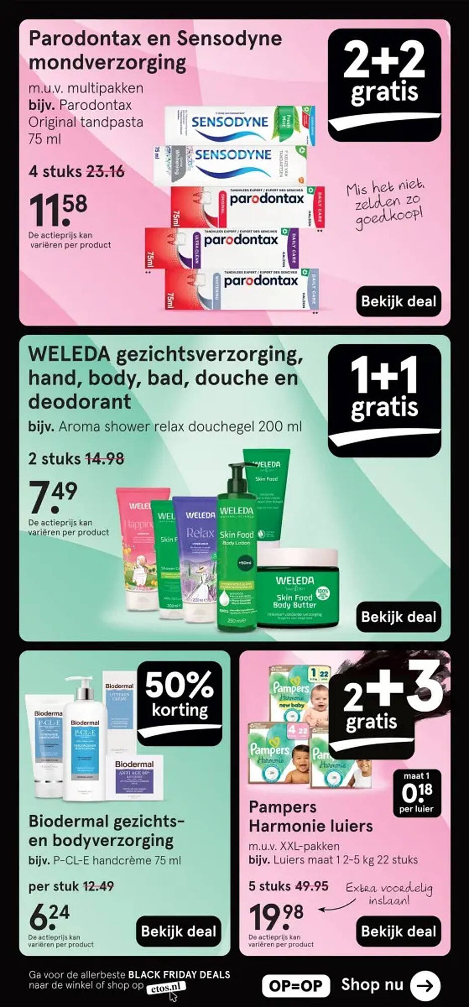 Etos folder - Pagina 4