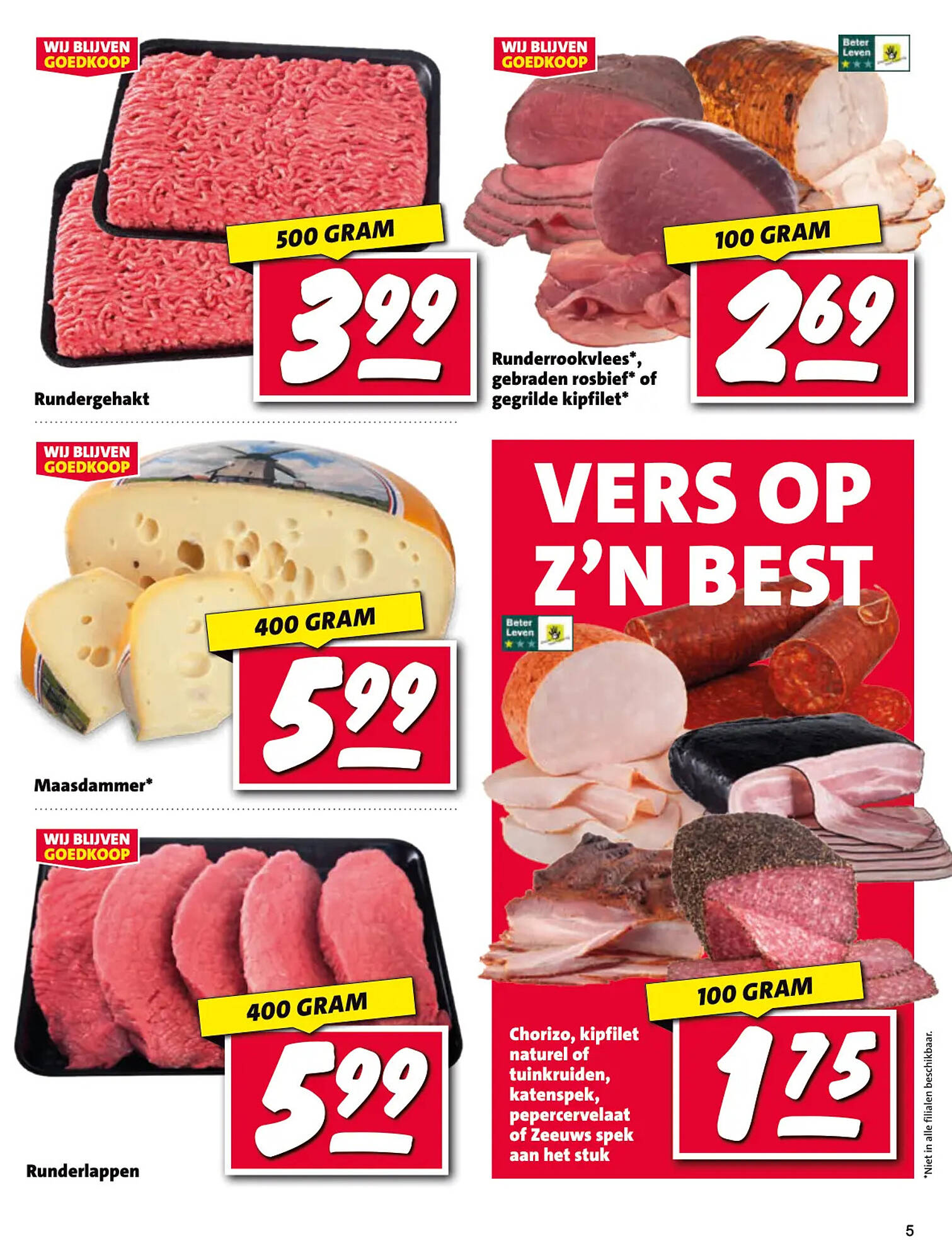 Nettorama folder - Pagina 5