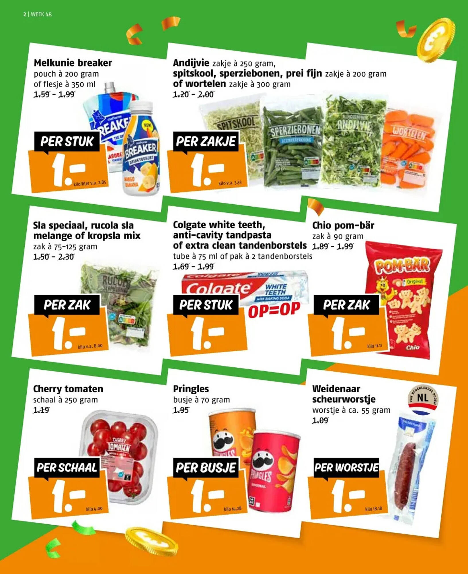 Poiesz folder - Pagina 2