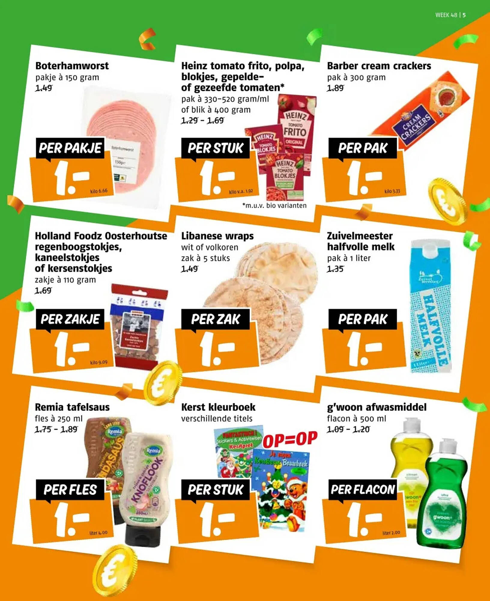 Poiesz folder - Pagina 5