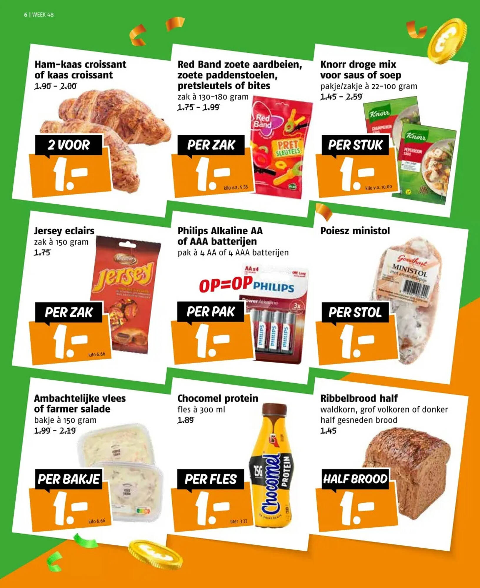 Poiesz folder - Pagina 6