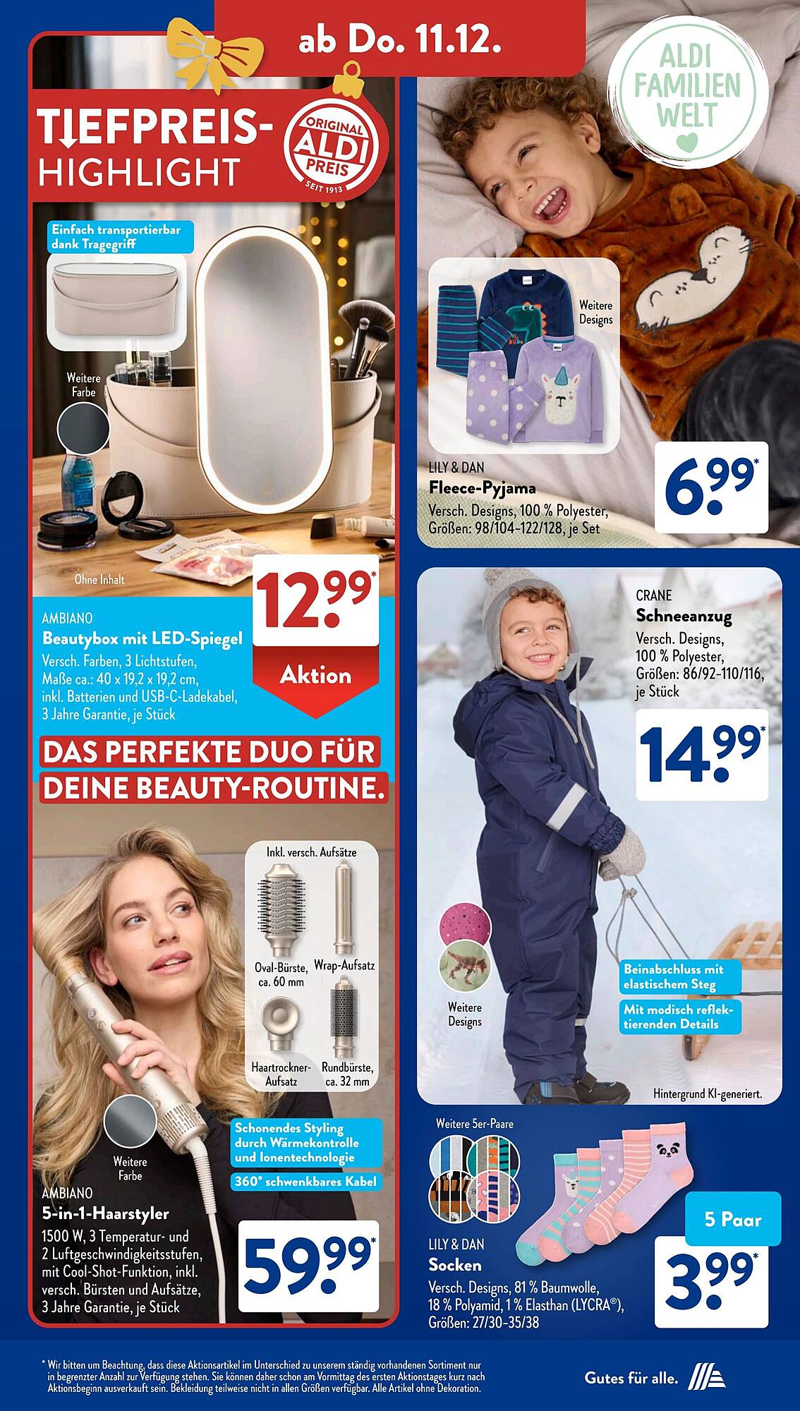 Aldi Süd folder - Pagina 11