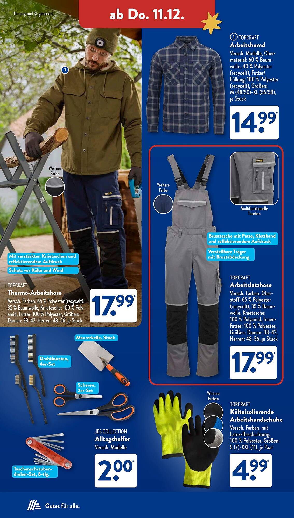 Aldi Süd folder - Pagina 12