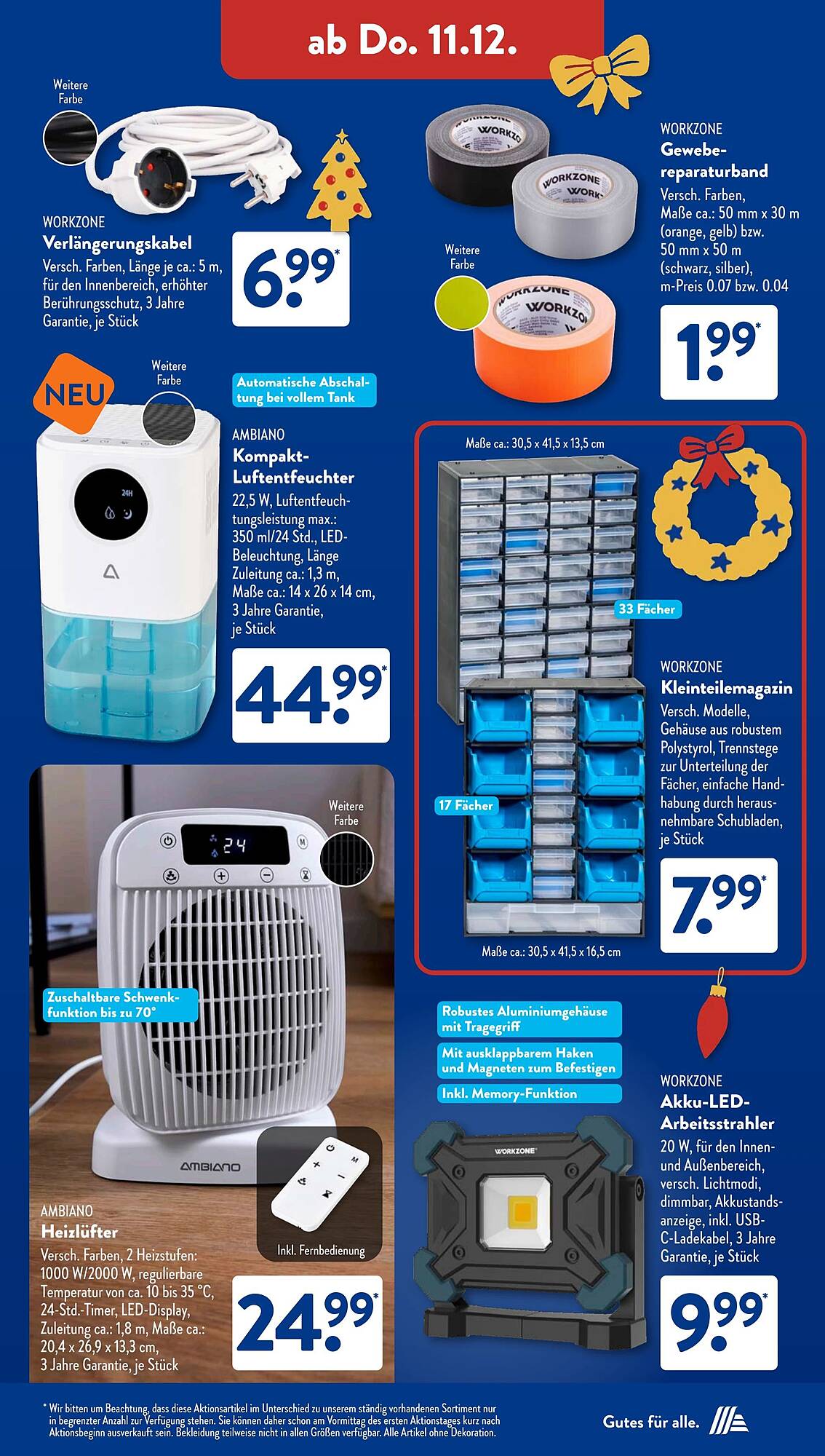 Aldi Süd folder - Pagina 13