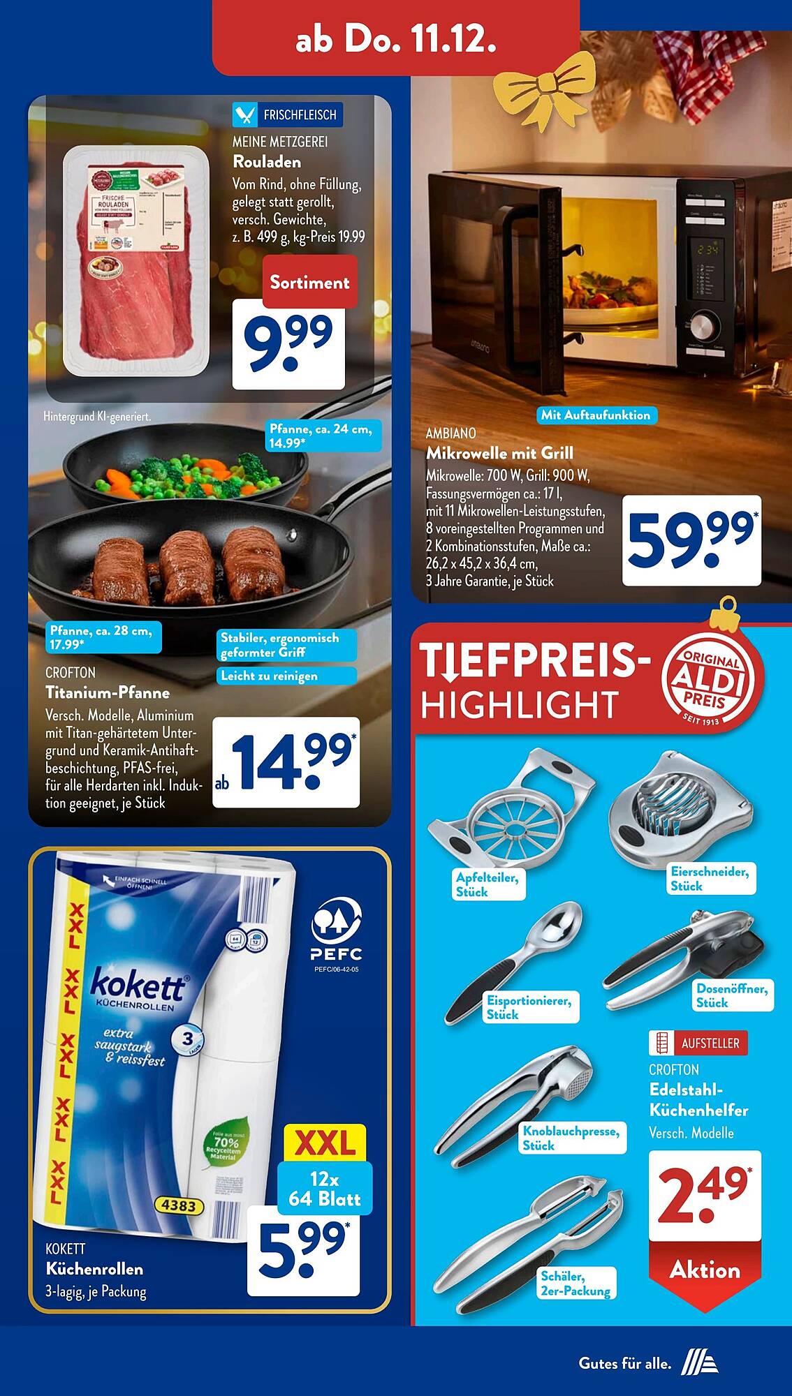 Aldi Süd folder - Pagina 15