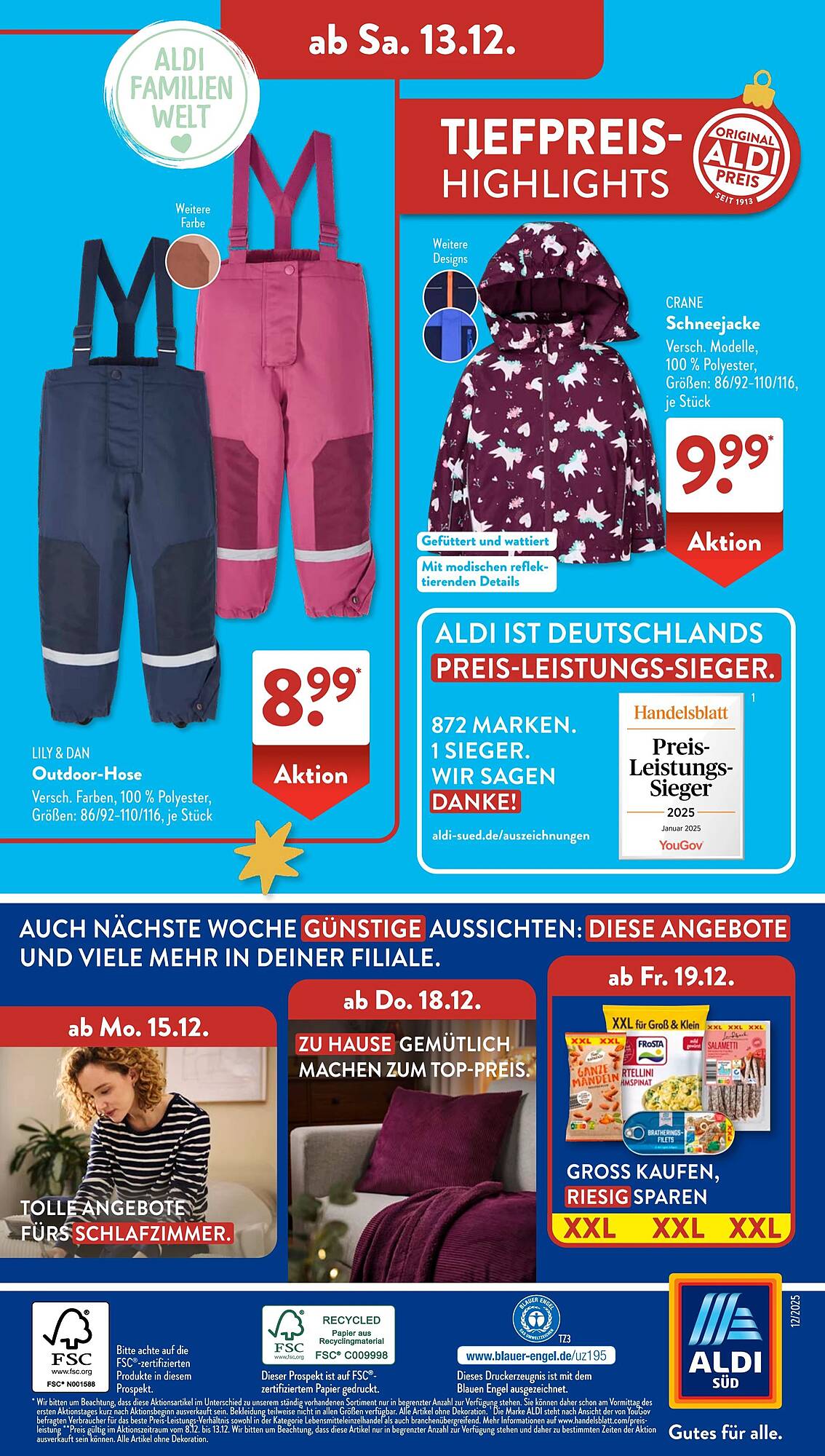 Aldi Süd folder - Pagina 16