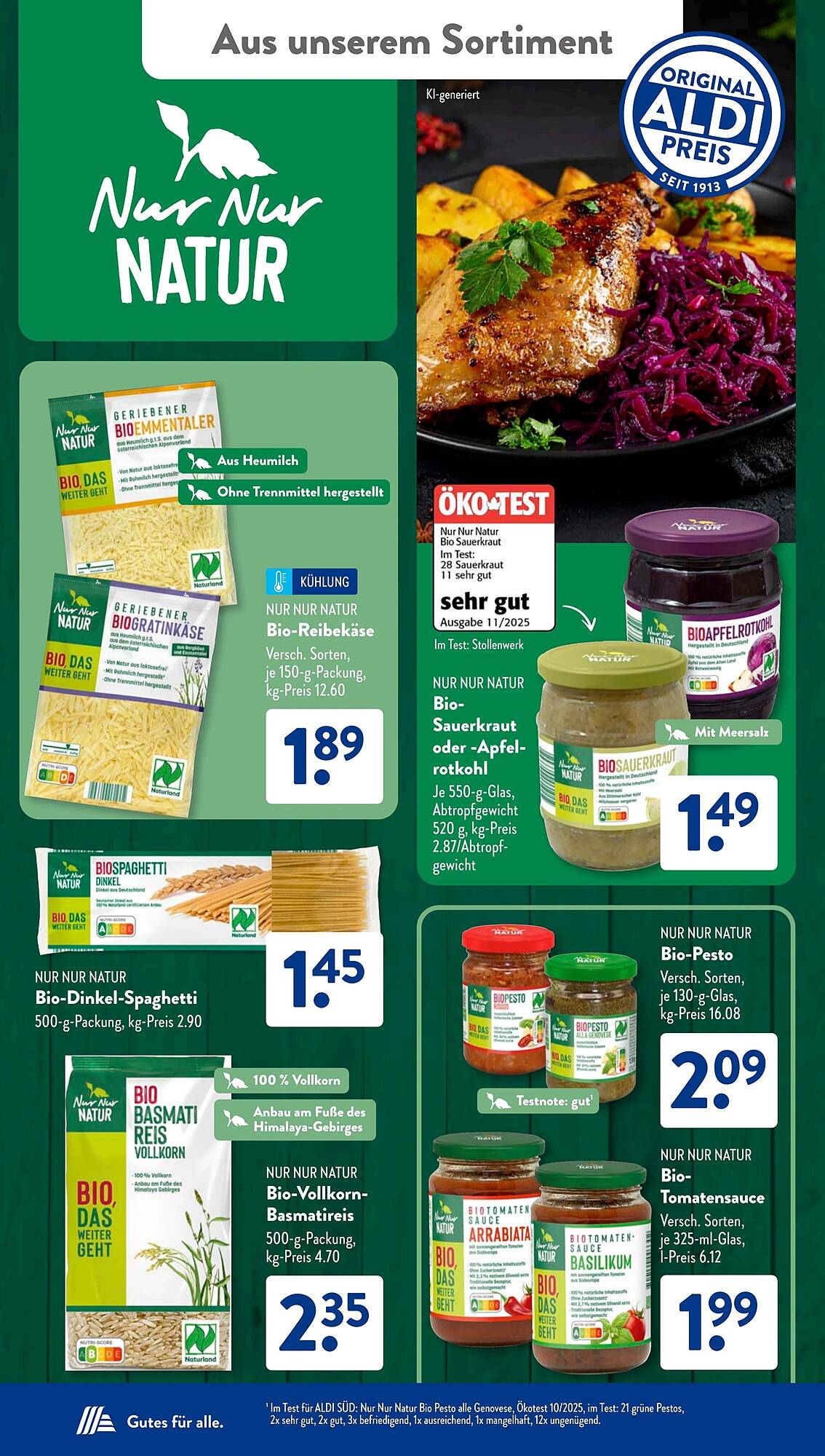 Aldi Süd folder - Pagina 19
