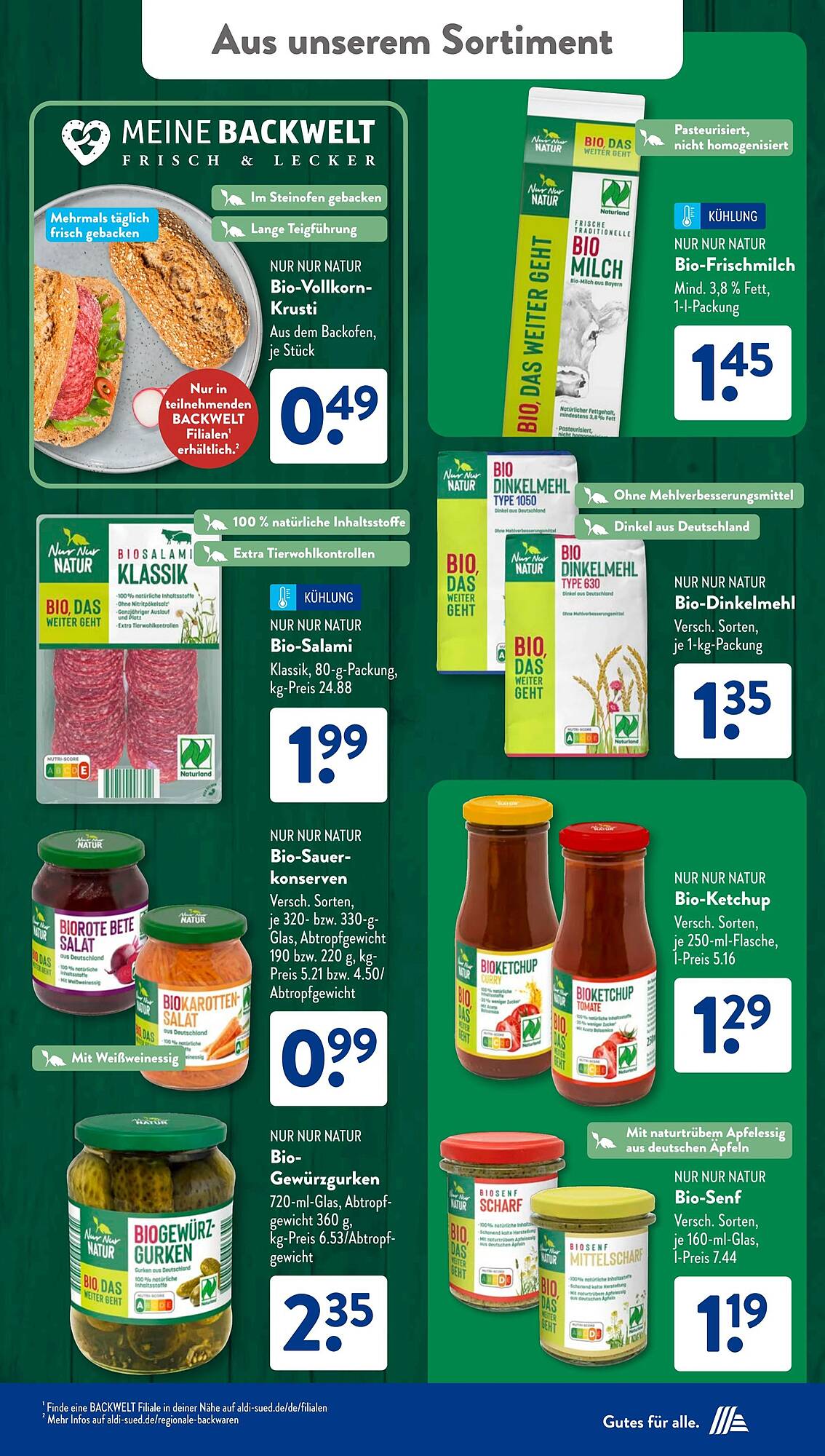 Aldi Süd folder - Pagina 20