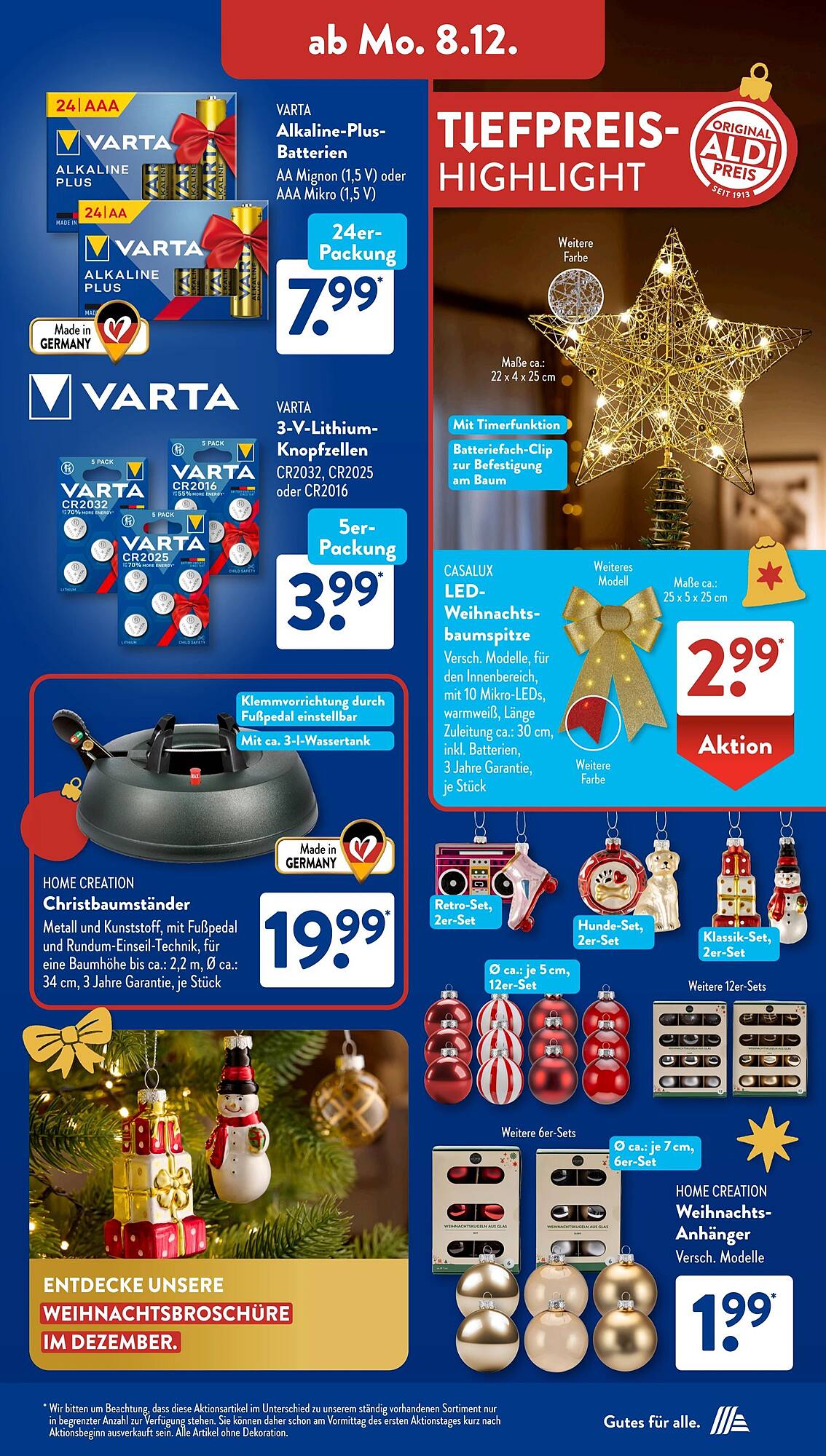 Aldi Süd folder - Pagina 3