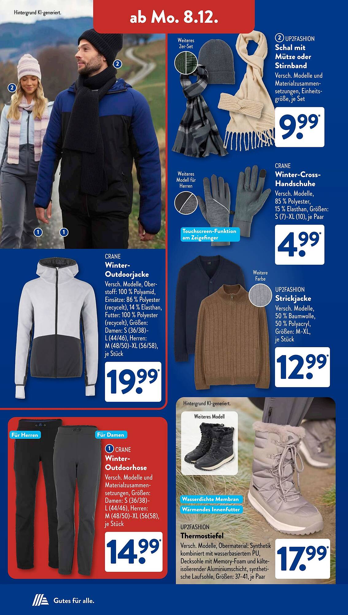 Aldi Süd folder - Pagina 6