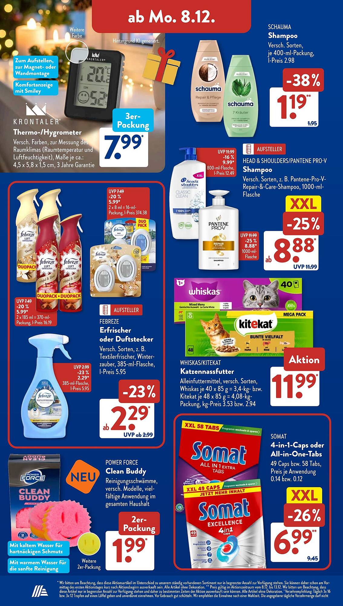 Aldi Süd folder - Pagina 8