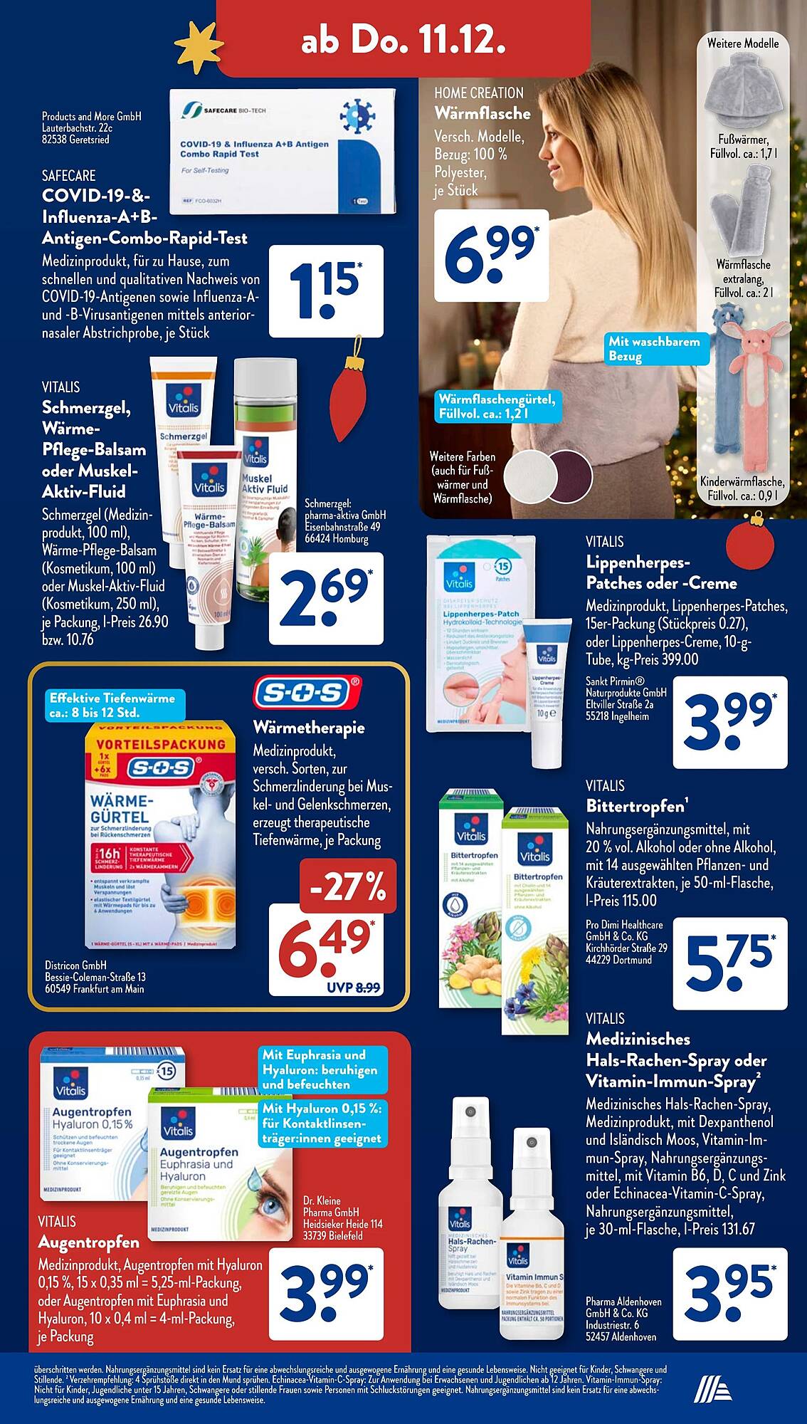 Aldi Süd folder - Pagina 9